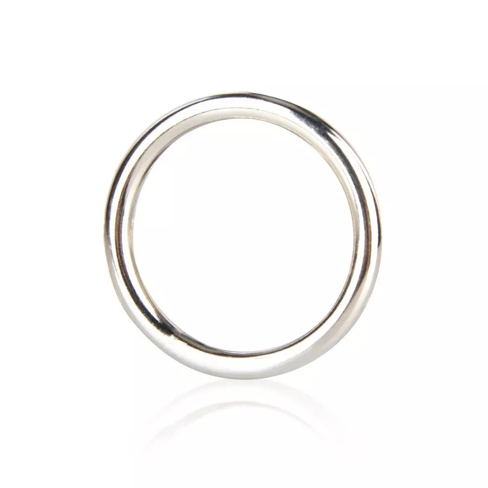 1.3" Steel Cock Ring