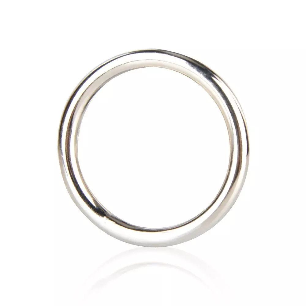 1.5" Steel Cock Ring