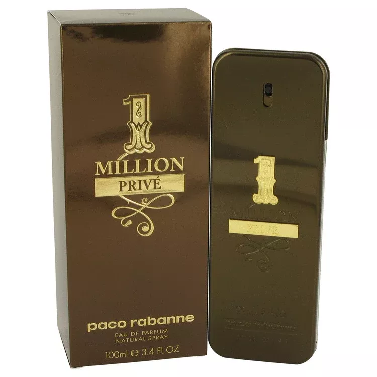 1-million-prive-by-paco-rabanne-eau-de-parfum-spray-3-4-oz-men 1 Million Prive by Paco Rabanne Eau De Parfum Spray 3.4 oz for Men