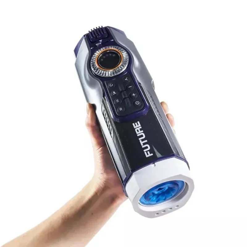 10-heating-modes-x-t7-automatic-masturbator-cup-with-bluetooth-control-led-scree 10 Heating Modes X T7 Automatic Masturbator Cup with Bluetooth Control and LED Screen