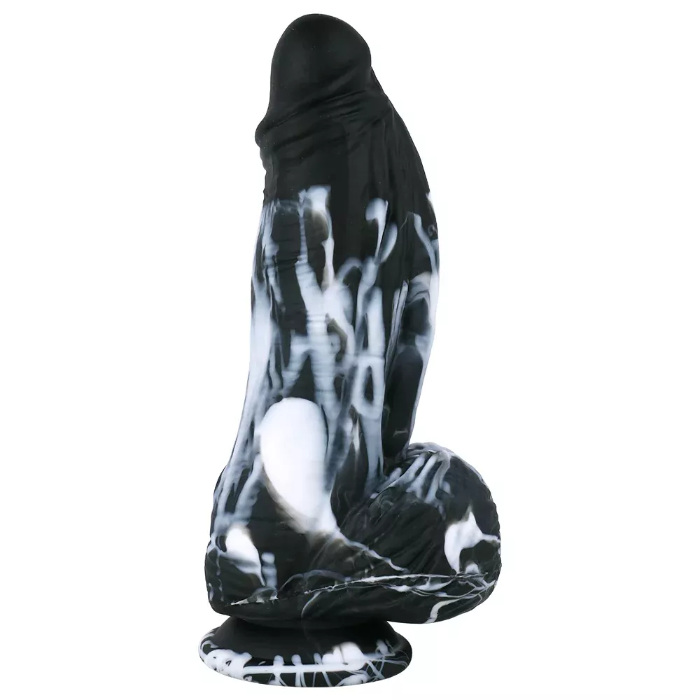 10-inch-big-king-kong-fantasy-curved-thick-dildo 10 Inch Big King Kong Fantasy Curved Thick Dildo