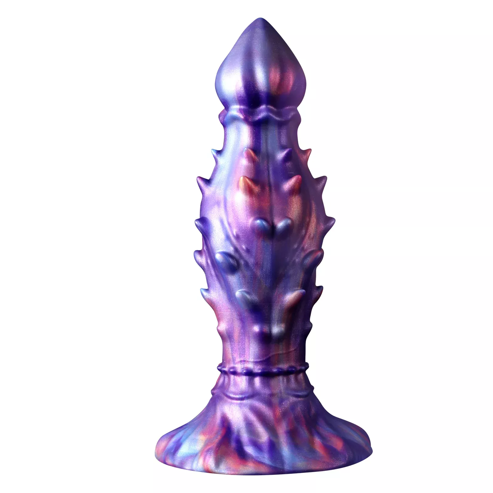 10-inch-big-spiked-dildo-butt-plug 10 Inch Big Spiked Dildo Butt Plug
