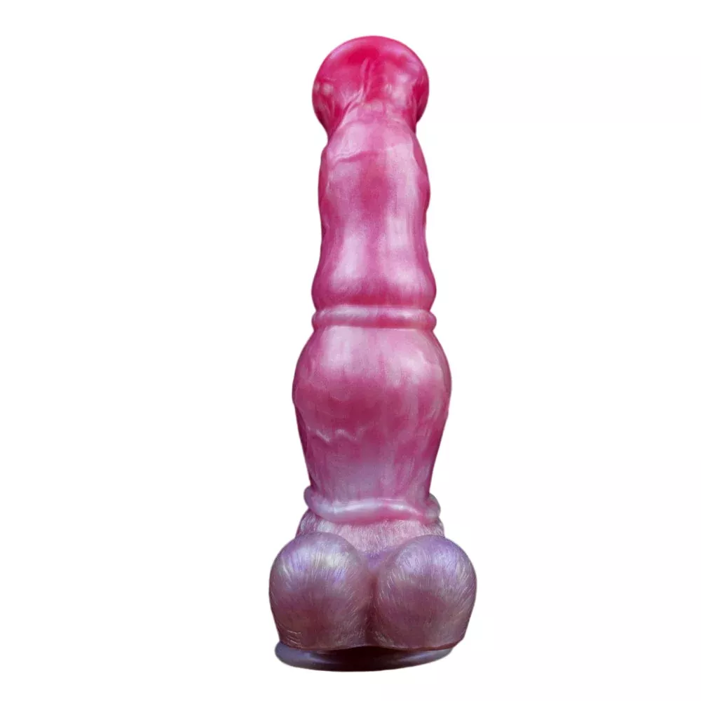 10-inch-fantasy-enlarged-horse-dildo 10 Inch Fantasy Enlarged Horse Dildo