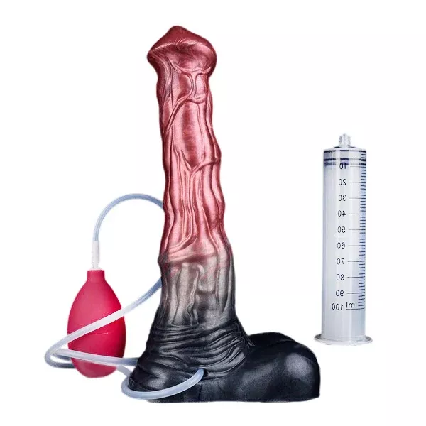 10-inch-vein-ejaculation-fantasy-hores-dildo 10 Inch Vein Ejaculation Fantasy Hores Dildo