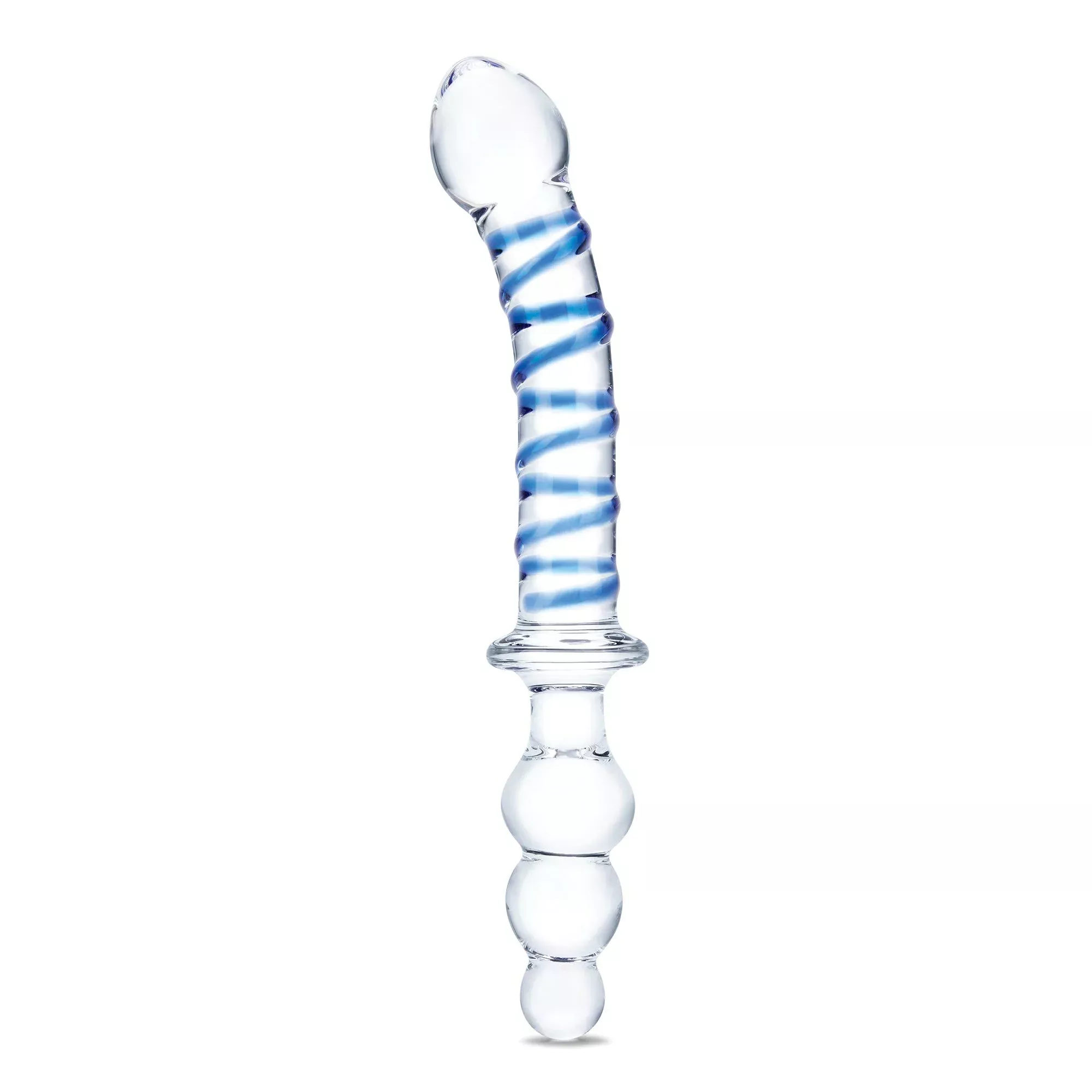 10-twister-double-ended-dildo 10" Twister Double-Ended Dildo