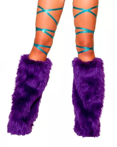 100-metallic-leg-wrap-turquoise 100" Metallic Leg Wrap - Turquoise
