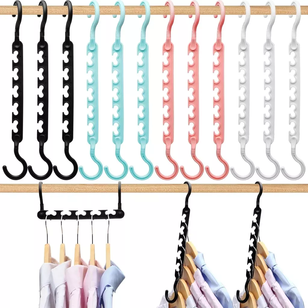 12-pack-closet-organizers-storage-closet-organizer-hanger-heavy-clothes 12-Pack-Closet-Organizers-And-Storage,Closet-Organizer-Hanger For Heavy Clothes,