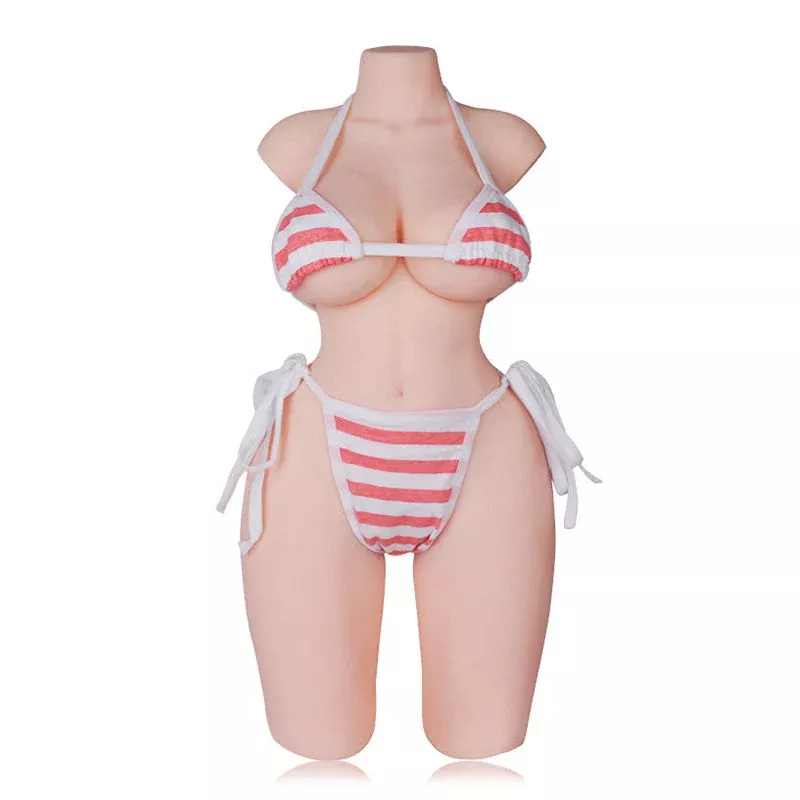 13-2lb-curvy-small-sex-doll-torso 13.2LB Curvy Small Sex Doll Torso