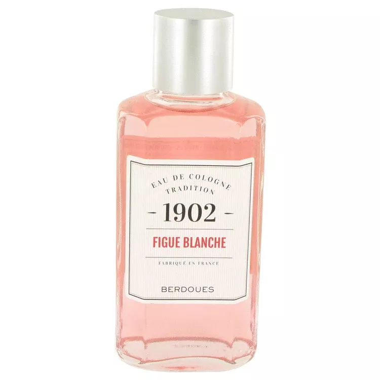 1902 Figue Blanche by Berdoues Eau De Cologne (Unisex) 8.3 oz for Women