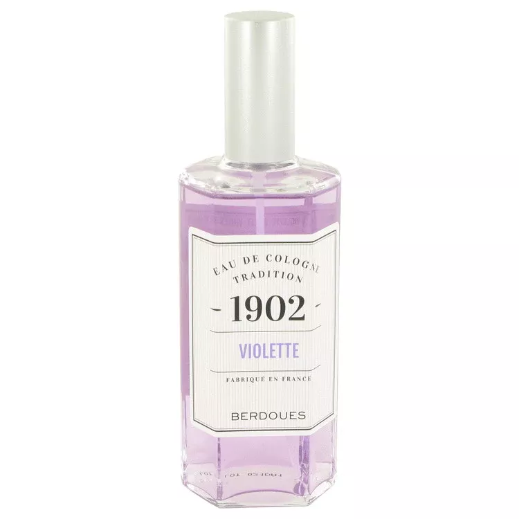 1902 Violette by Berdoues Eau De Cologne 4.2 oz for Women