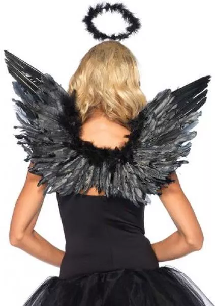 2-piece-angel-accessory-kit-black 2 Piece Angel Accessory Kit - Black