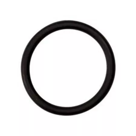 2in Nitrile Cock Ring Black
