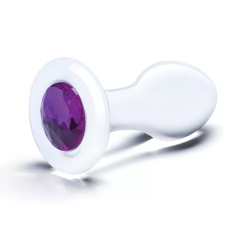 3-5-bling-bling-jeweled-butt-plug 3.5" Bling Bling Jeweled Butt Plug