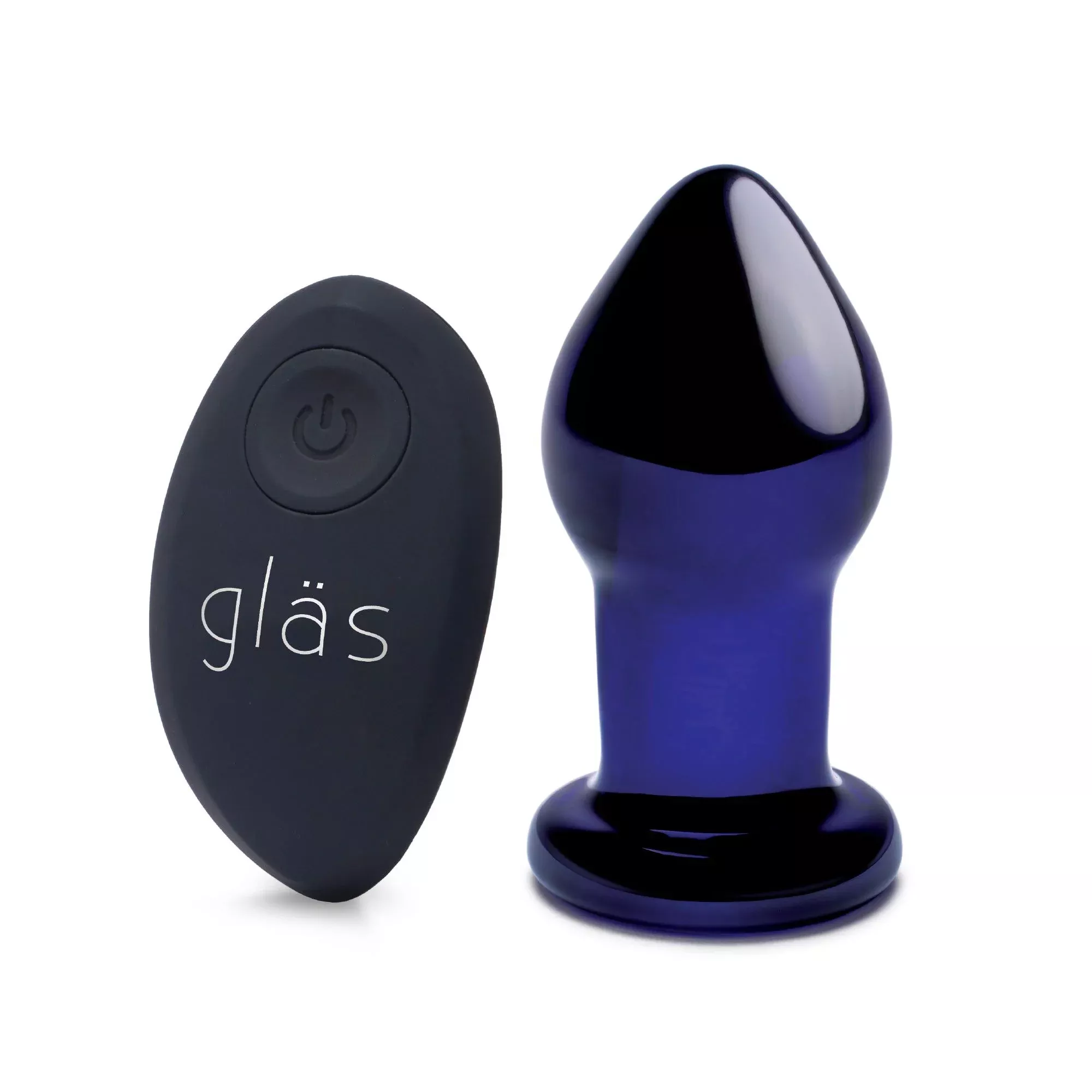 3-5-remote-vibrating-butt-plug 3.5" Remote Vibrating Butt Plug