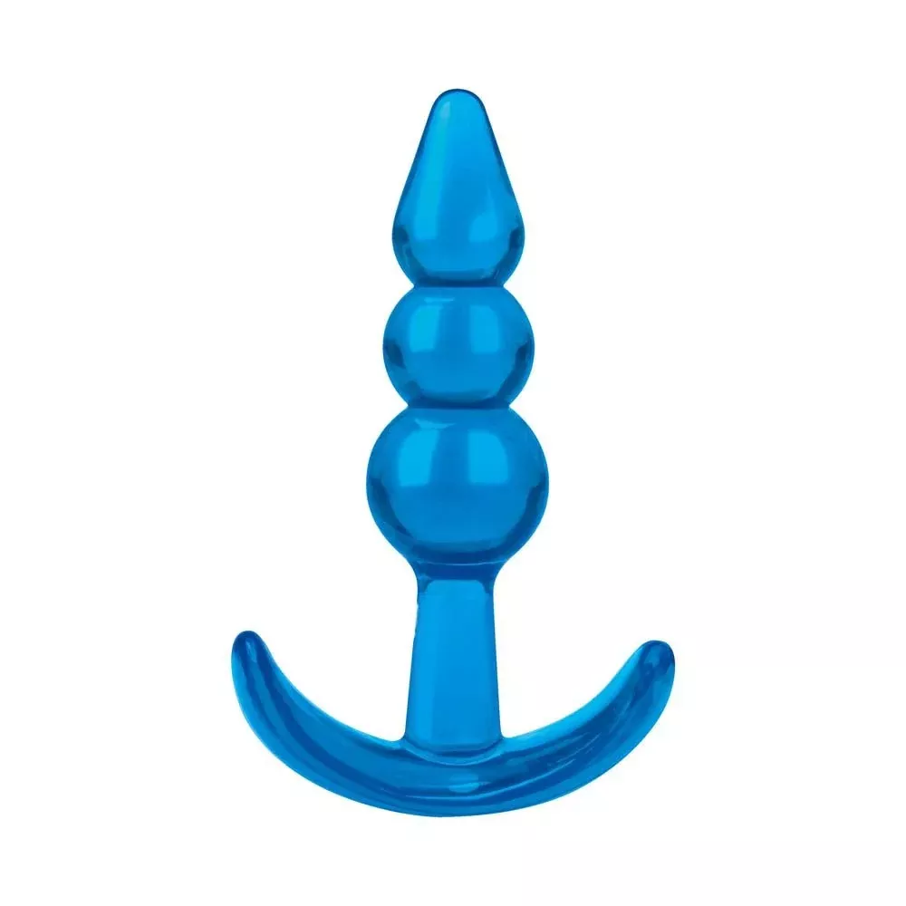 3.75" Beginners Beaded Plug