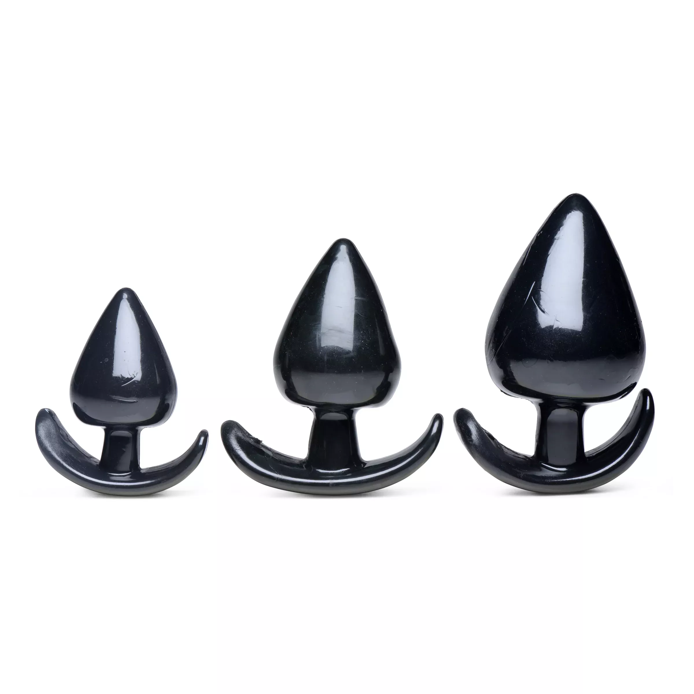 3-spades-butt-plug-set 3 of Spades Butt Plug Set