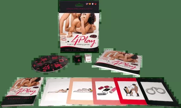4play (4 Games In 1)