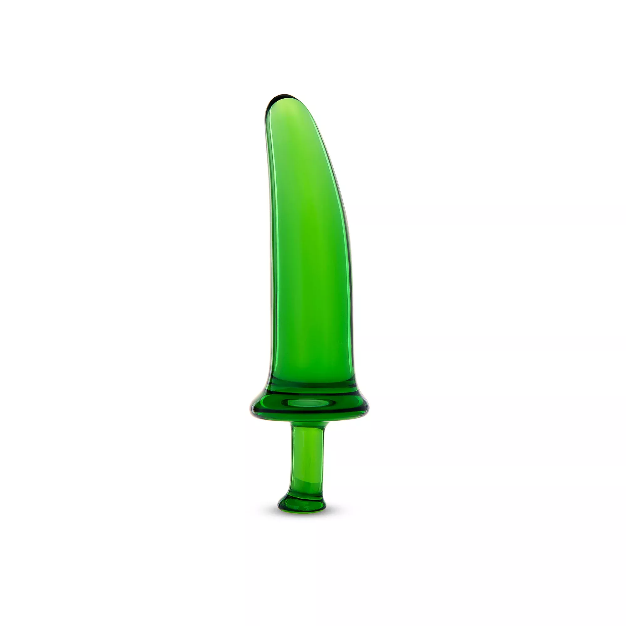 5-5-pepper-popper-glass-dildo 5.5" Pepper Popper Glass DIldo