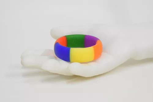 9-s-pride-365-silicone-cock-ring-rainbow The 9's Pride 365 Silicone Cock Ring Rainbow