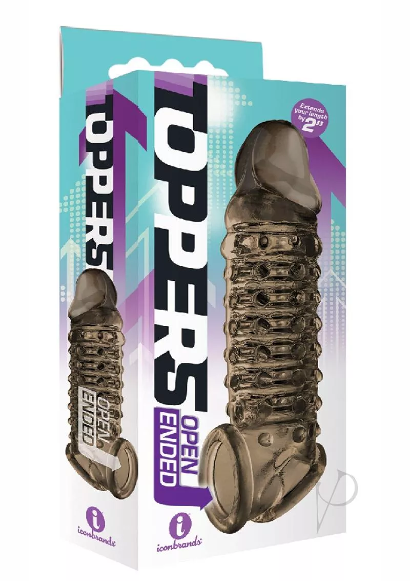 9-toppers-open-rib-nub-male-penis-extender-smk The 9 Toppers Open Rib/nub Male Penis Extender Smk