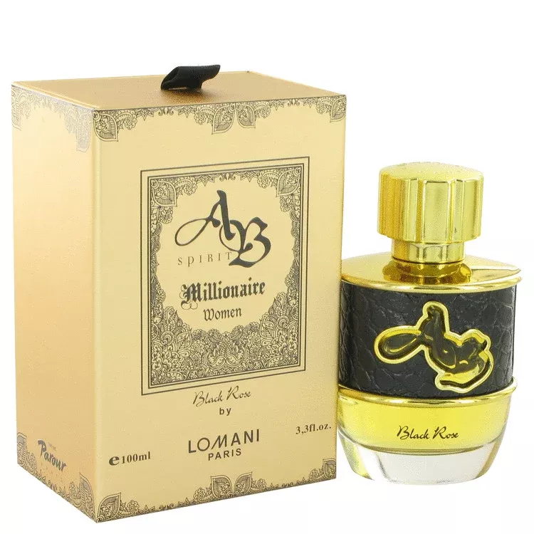 ab-spirit-millionaire-black-rose-by-lomani-eau-de-parfum-spray-3-3-oz-women AB Spirit Millionaire Black Rose by Lomani Eau De Parfum Spray 3.3 oz for Women