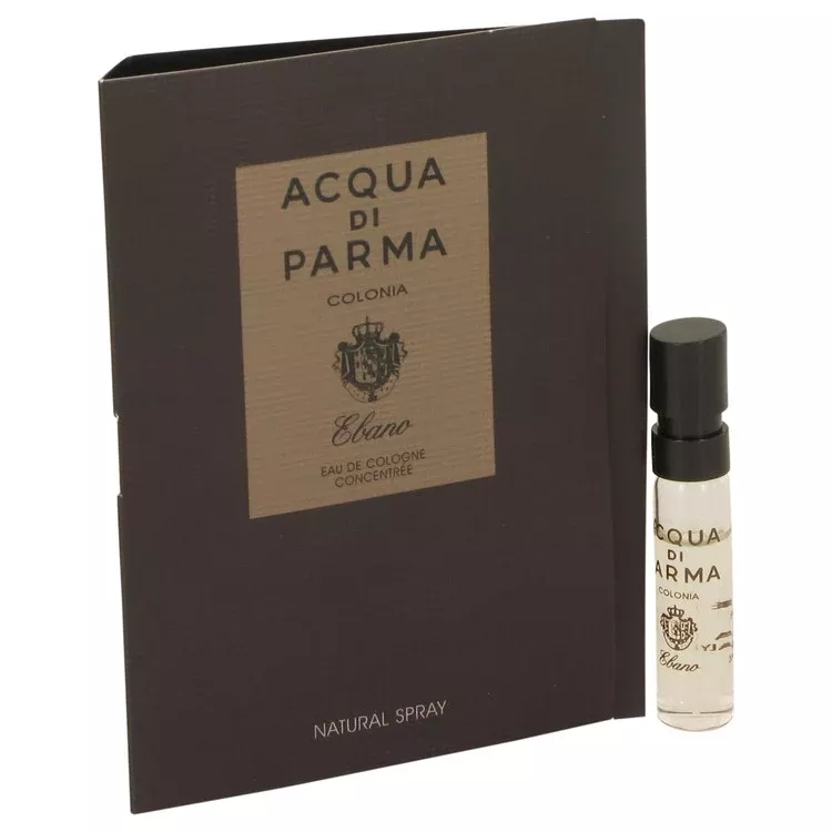 acqua-di-parma-colonia-ebano-by-acqua-di-parma-eau-de-cologne-concentree-spray-0 Acqua Di Parma Colonia Ebano by Acqua Di Parma Eau De Cologne Concentree Spray .05 oz for Men