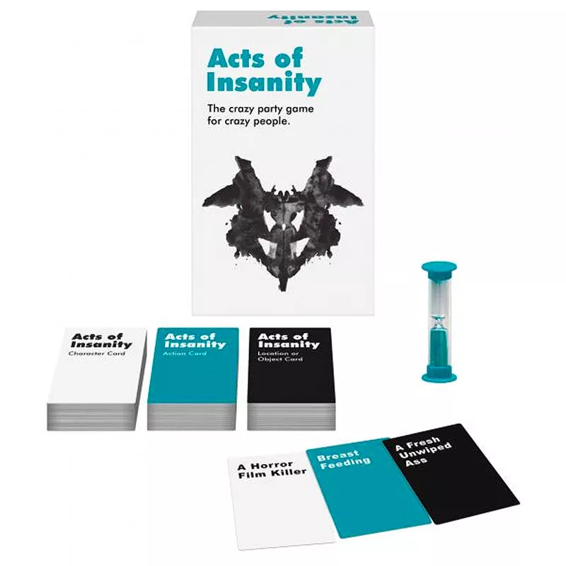 acts-insanity-game Acts of Insanity Game