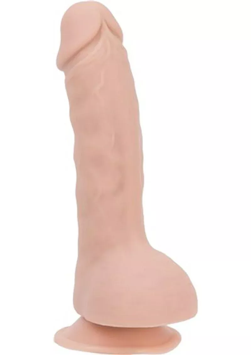 addiction-toy-collection-brad-silicone-dildo-with-balls Addiction Toy Collection Brad Silicone Dildo with Balls
