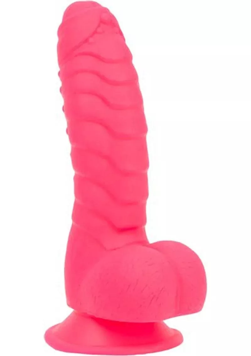 addiction-toy-collection-tom-silicone-dildo-with-balls Addiction Toy Collection Tom Silicone Dildo with Balls
