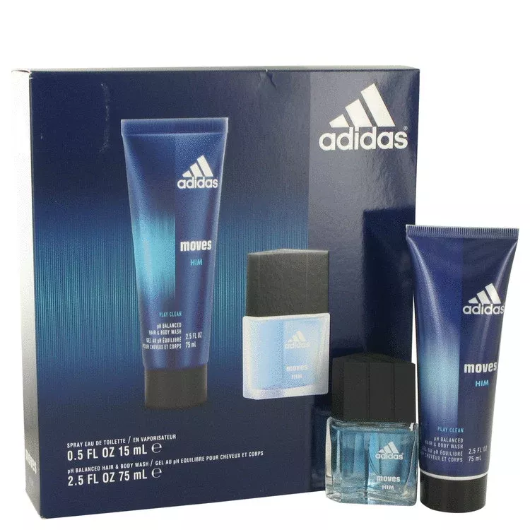 adidas-moves-by-adidas-gift-set-men Adidas Moves by Adidas Gift Set -- for Men