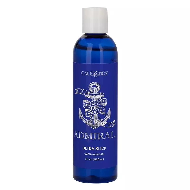 admiral-ultra-slick-water-based-gel-lubricant Admiral Ultra Slick Water Based Gel Lubricant