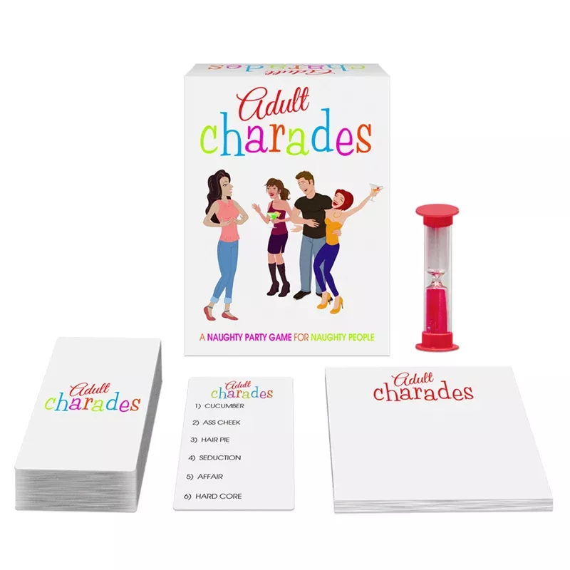 adult-charades-game Adult Charades Game