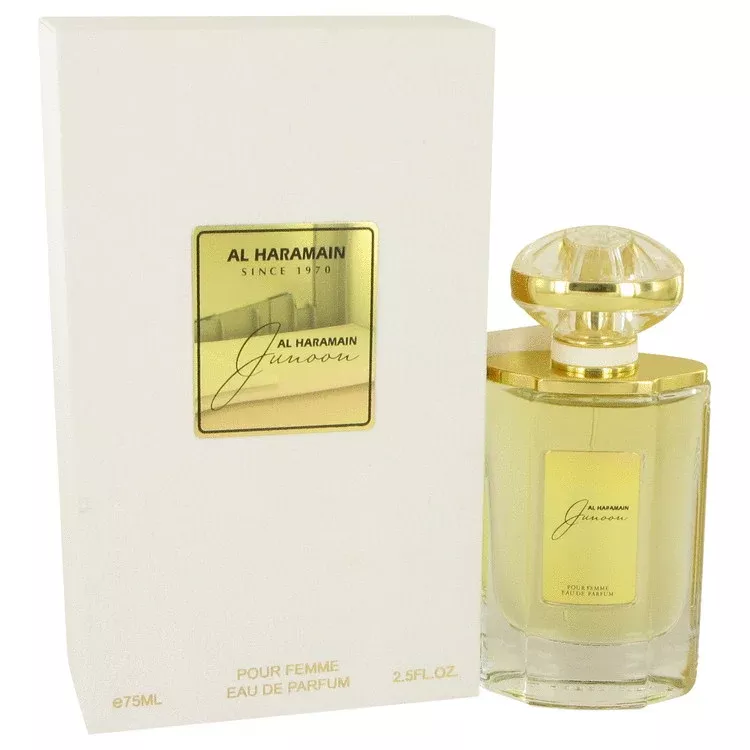 al-haramain-junoon-by-al-haramain-eau-de-parfum-spray-2-5-oz-women Al Haramain Junoon by Al Haramain Eau De Parfum Spray 2.5 oz for Women
