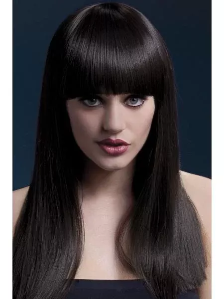 alexia-wig-long-brown Alexia Wig Long - Brown
