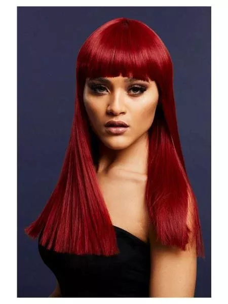 alexia-wig-long-ruby-red Alexia Wig Long - Ruby Red