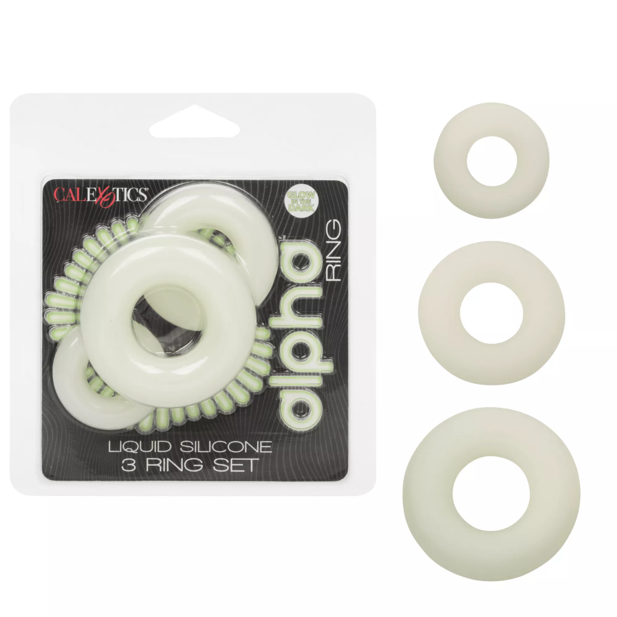 alpha-glow-in-dark-silicone-penis-ring-set-boost-stamina-waterproof-sex-toy Alpha Glow-In-The-Dark Silicone Penis Ring Set Boost Stamina Waterproof Sex Toy