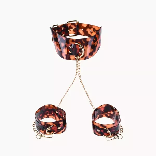 amber-neck-wrist-restraint Amber Neck and Wrist Restraint
