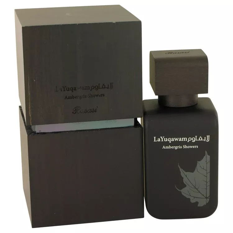 ambergis-showers-by-rasasi-eau-de-parfum-spray-2-5-oz-women Ambergis Showers by Rasasi Eau De Parfum Spray 2.5 oz for Women