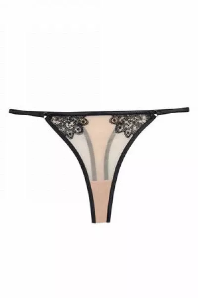 anaise-thong-black Anaise Thong - Black -