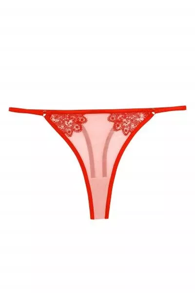 anaise-thong-red Anaise Thong - Red -