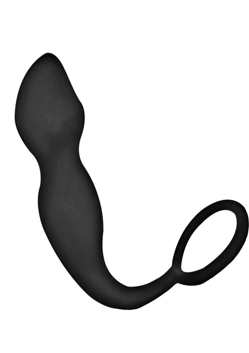 anal-ese-collection-butt-plug-silicone-cock-ring Anal-Ese Collection Butt Plug Silicone Cock Ring
