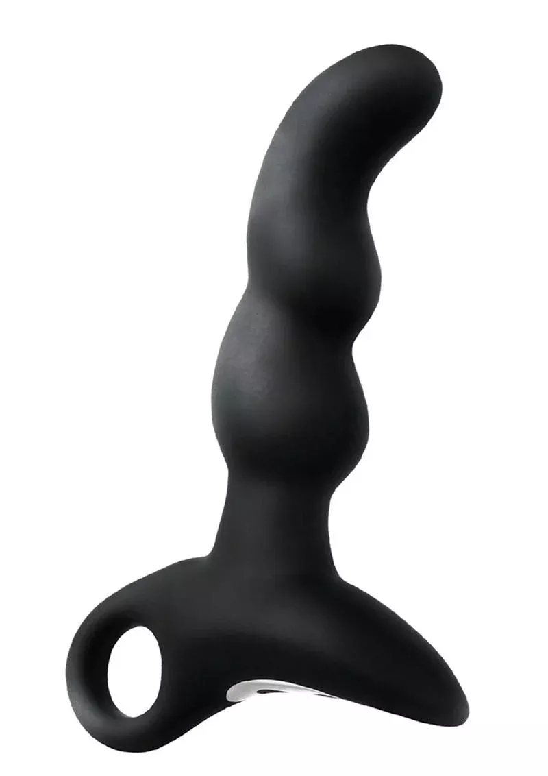 anal-ese-collection-rechargeable-vibrating-silicone-alpha-plug-4 Anal-Ese Collection Rechargeable Vibrating Silicone Alpha Plug #4