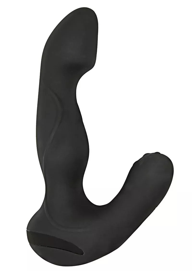 anal-ese-collection-rotating-p-spot-silicone-rechargeable-vibrator Anal-Ese Collection Rotating P-Spot Silicone Rechargeable Vibrator