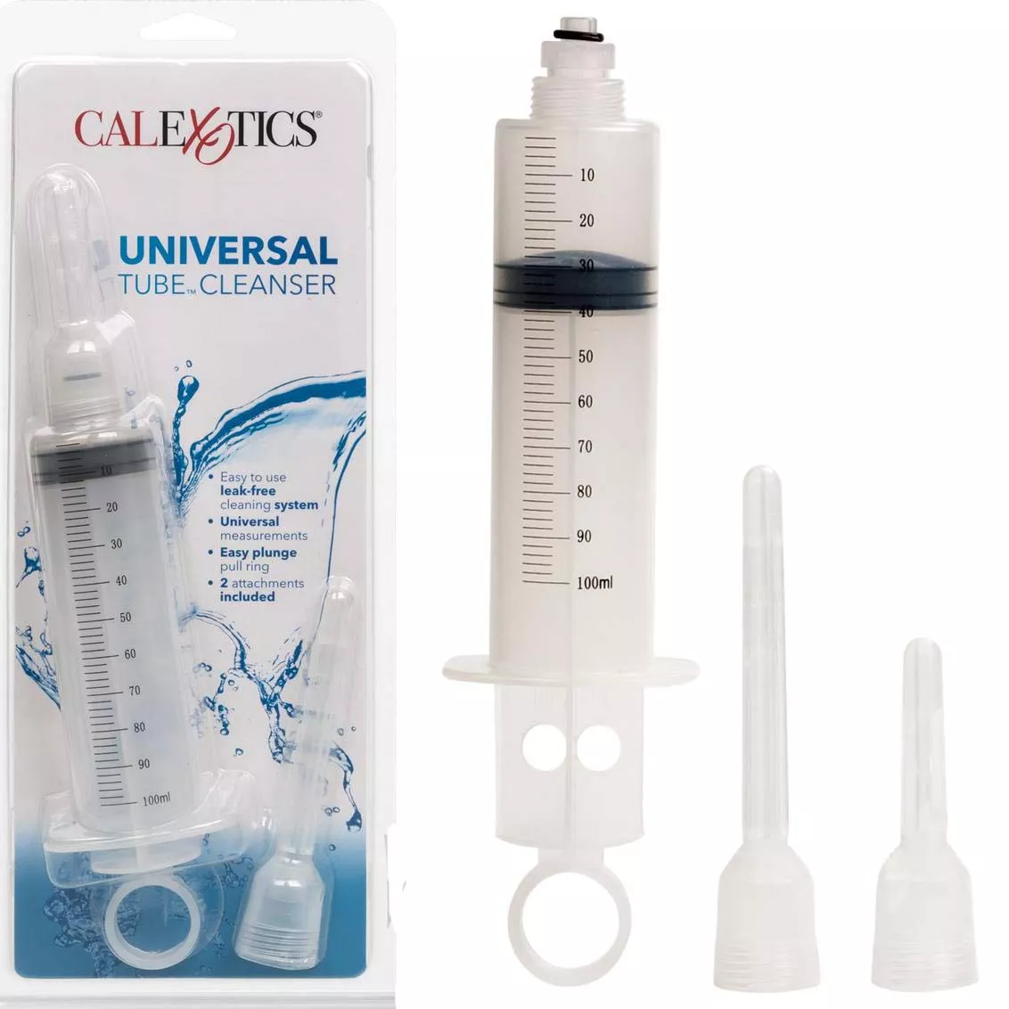 Anal Preparation Universal Colon Cleanser Tube
