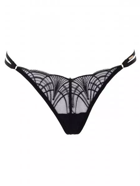 anaya-thong-black Anaya Thong - Black -