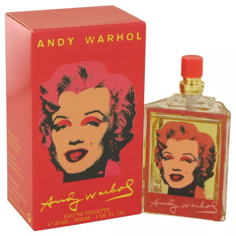 andy-warhol-marilyn-red-by-andy-warhol-eau-de-toilette-spray-1-oz-women Andy Warhol Marilyn Red by Andy Warhol Eau De Toilette Spray 1 oz for Women