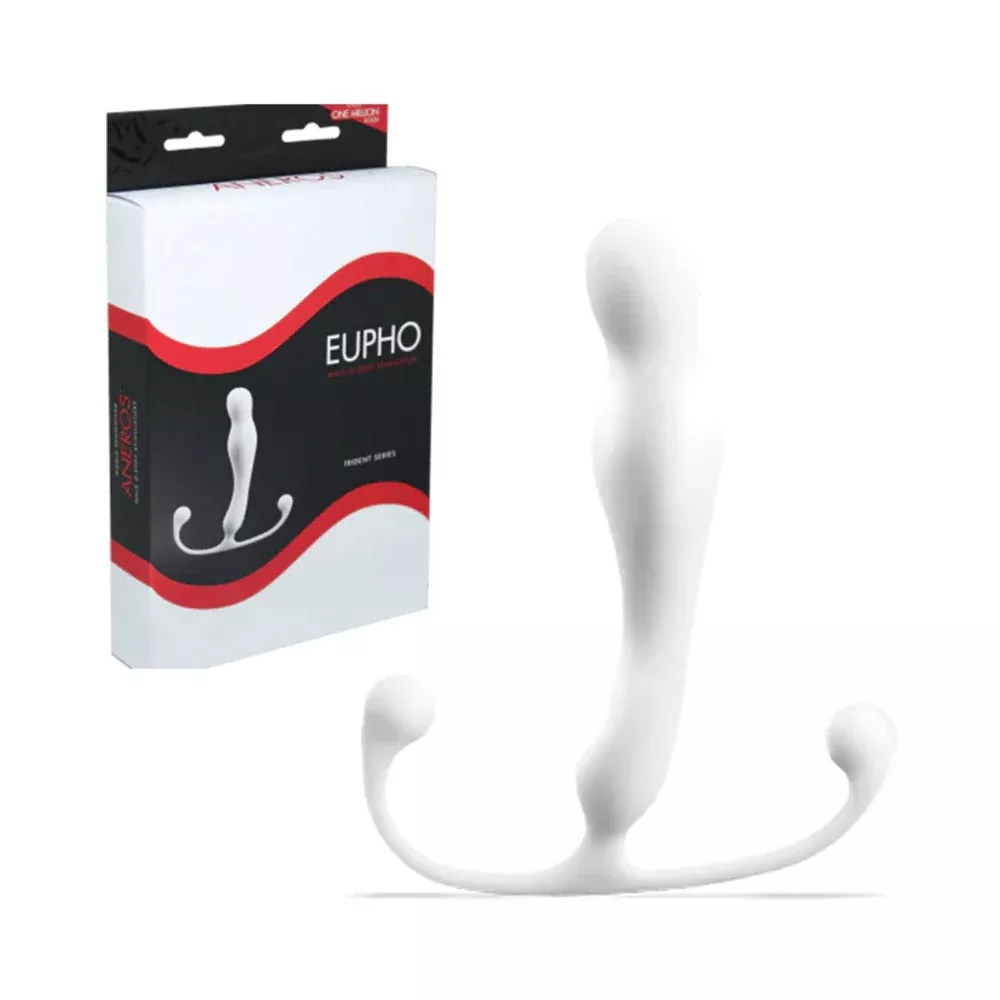 aneros-trident-series-eupho-prostate-stimulator Aneros Trident Series Eupho Prostate Stimulator