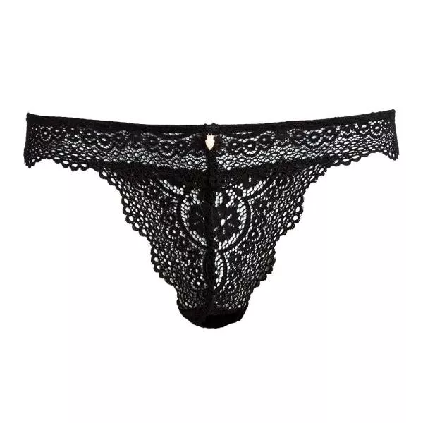 annabell-rio-slip-panty-black Annabell Rio Slip Panty - Black -