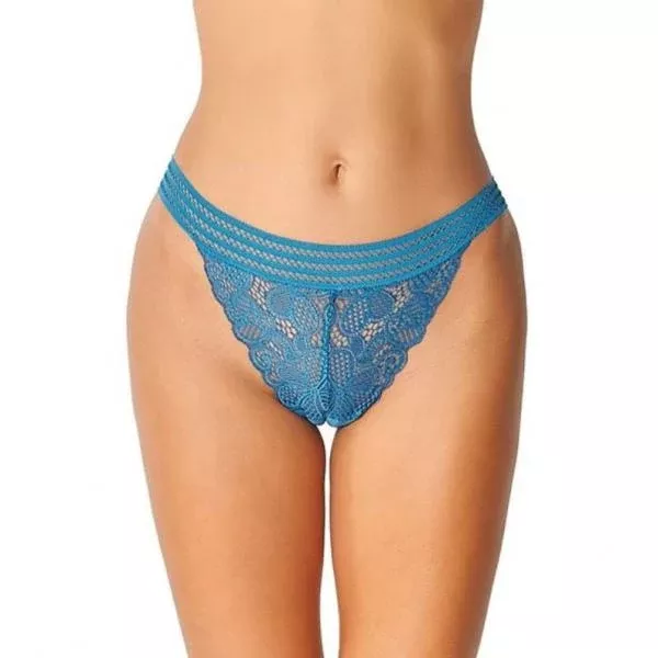 arpege-thong-azure Arpege Thong - Azure -