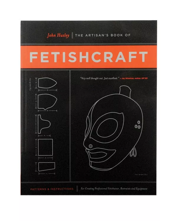 artisan-s-book-fetishcraft-huxley Artisan's Book of Fetishcraft /Huxley